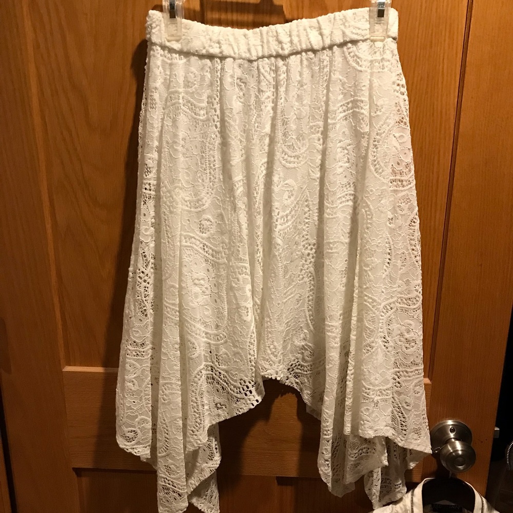 Gorgeous UNIQUE SKIRT WITH JACKET